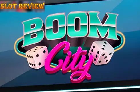 Boom City slot